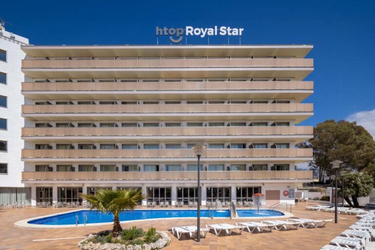 Hotel H Top Royal Star de Lloret de Mar