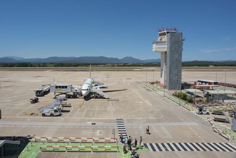 aeroport Girona