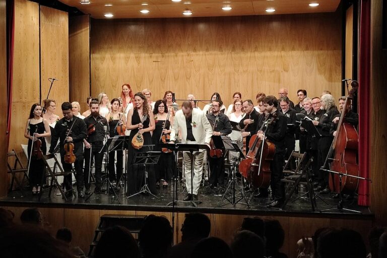 concert bella napoli
