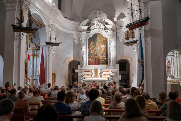 L'últim concert a l'ermita, aquest estiu (Obreria de Santa Cristina)