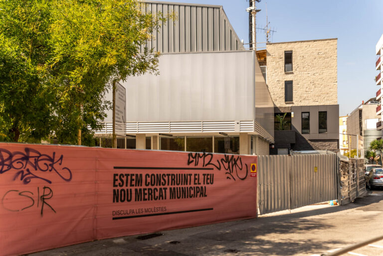 El mercat municipal