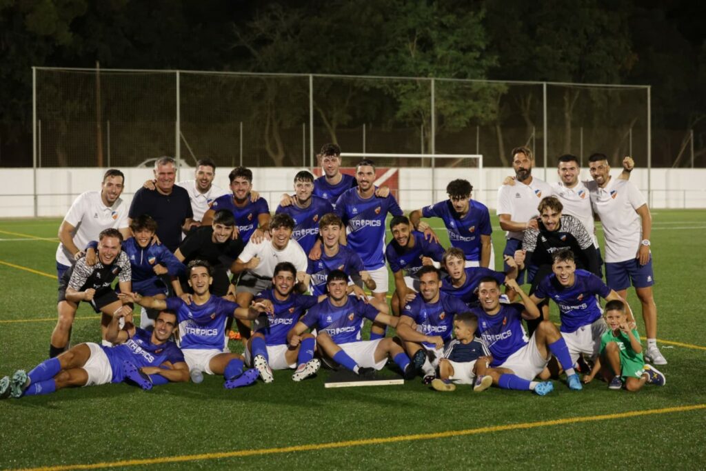 El Club de Futbol Lloret (Aitor Roger)