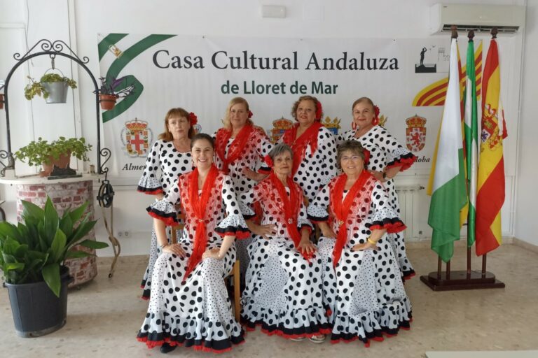Casa Andaluza de Lloret de Mar