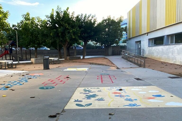 Millores als centres escolars (Ajuntament de Lloret de Mar)