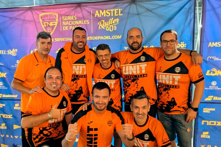 Unit Padel Team Lloret de Mar