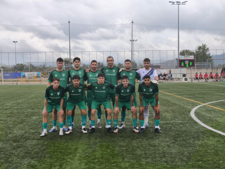 Victòries del Club Futbol Lloret i la Juventus Lloret en la primera jornada de lliga