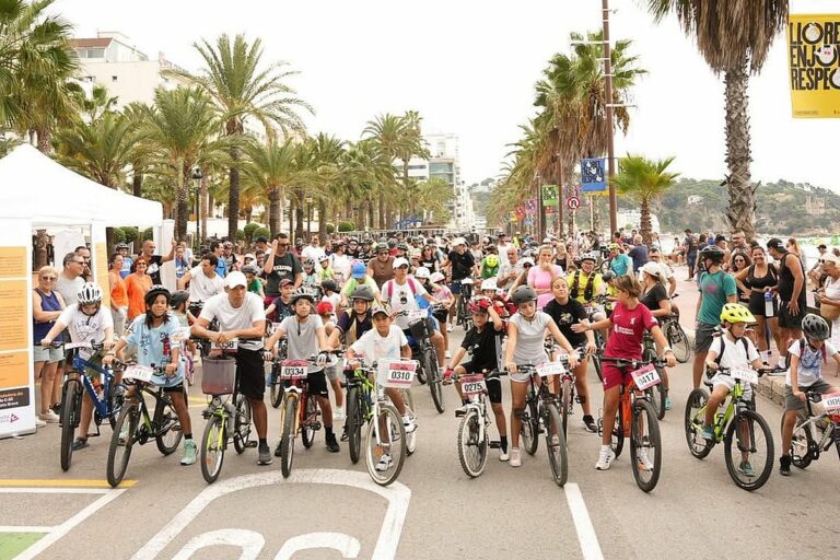 bicicletada popular