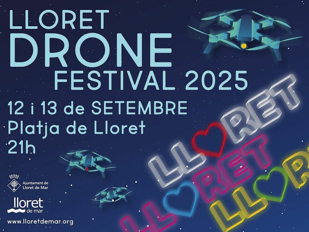cartell drone festival 2025