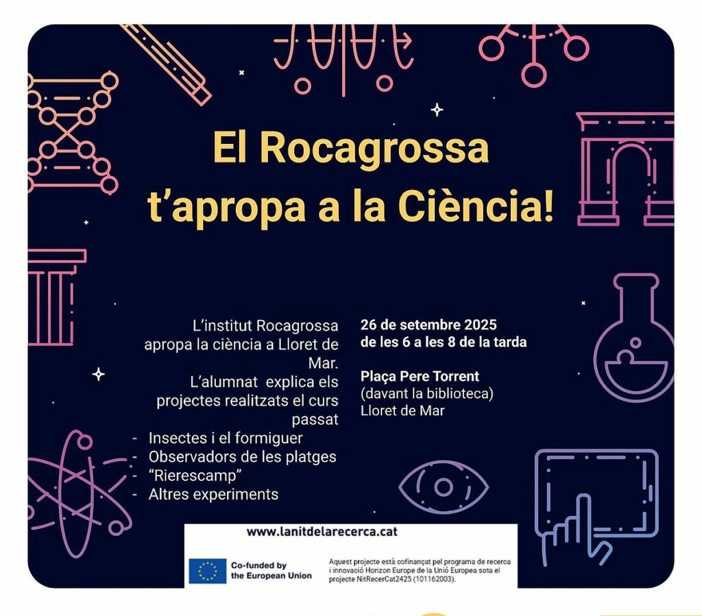 cartell nit recerca