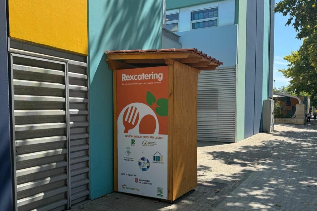 contenidor rexcatering