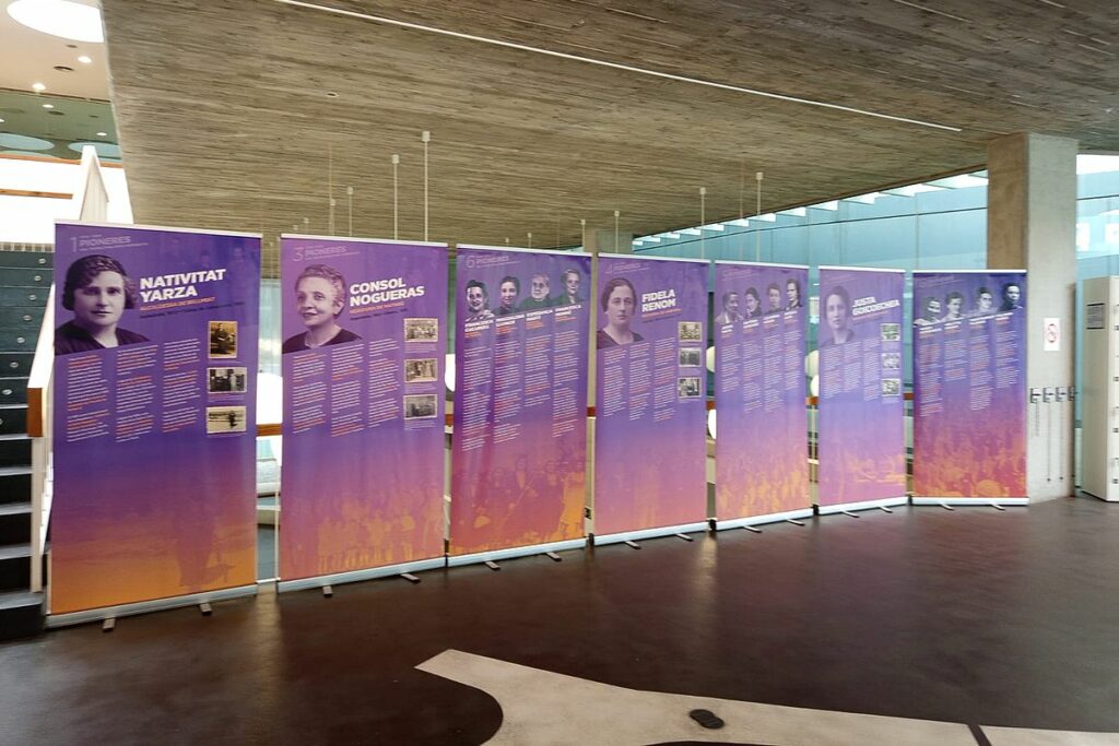 expo pioneres 2