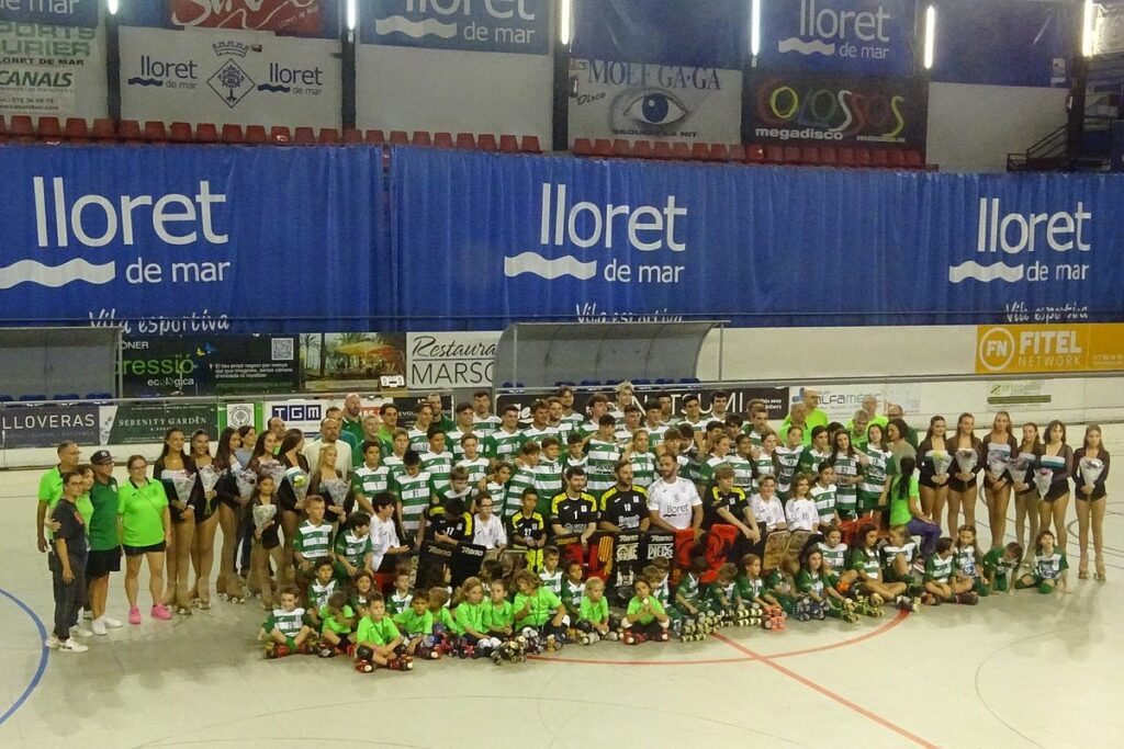 foto familiar hoquei