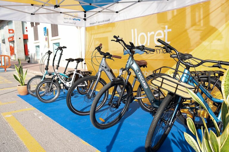 les bicicletes amb subvencio de compra