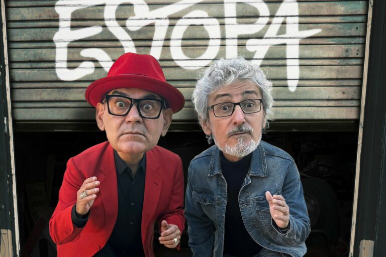 'No somos Estopa'