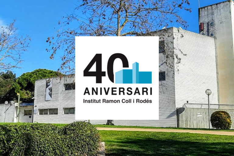 40-aniversari-Institut-Ramon-Coll-i-Rodés