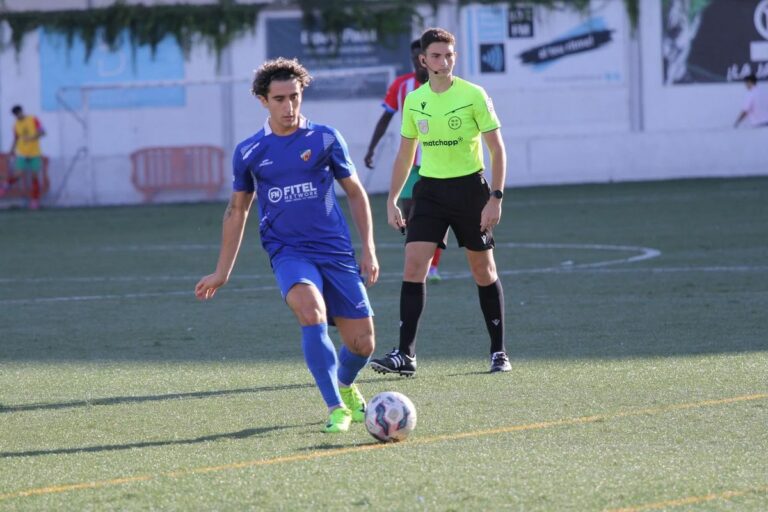 CF Lloret antonio diez