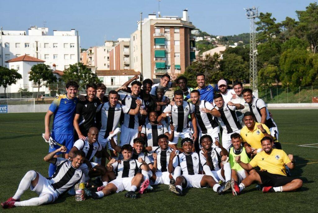 Bona arrencada de temporada per la Juventus Lloret (@dsh.visuals)