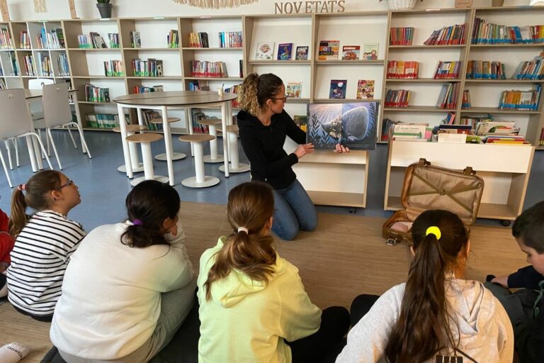 biblioetca angels 3