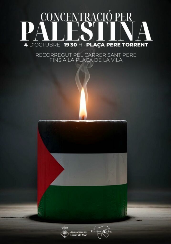 cartell Palestina