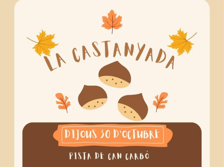 cartell castanyada can carbo
