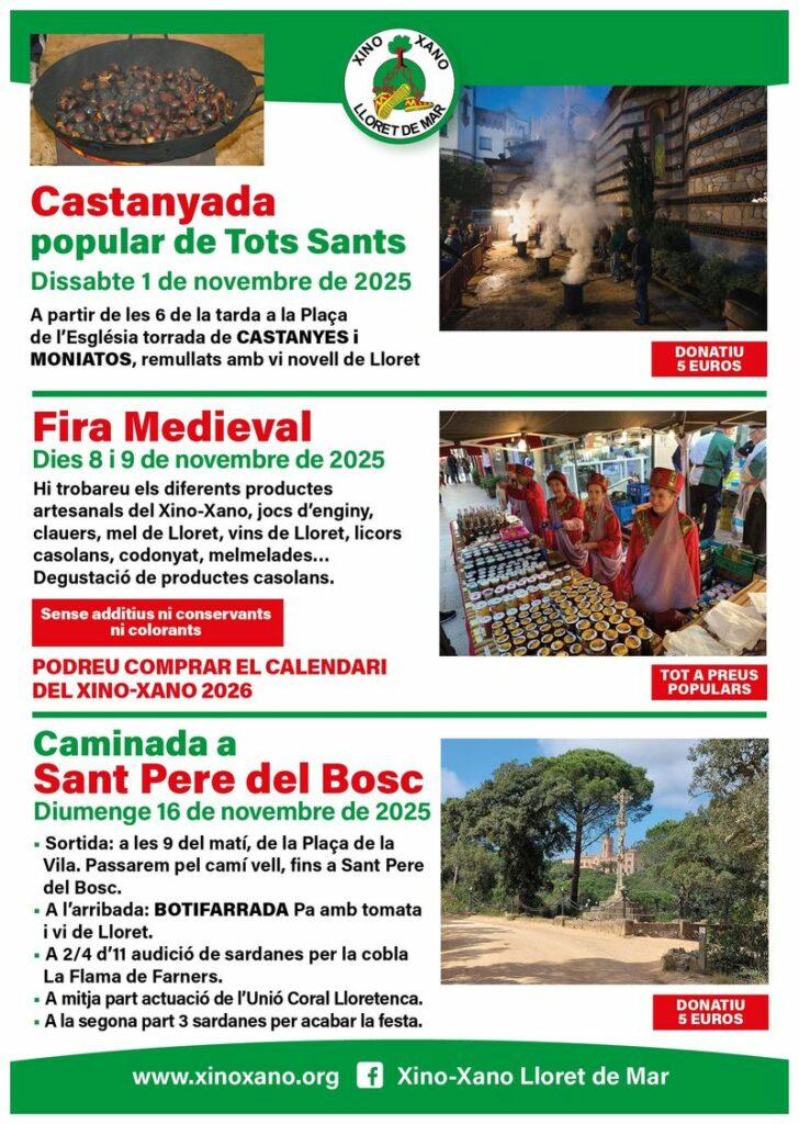 cartell novembre xino xano