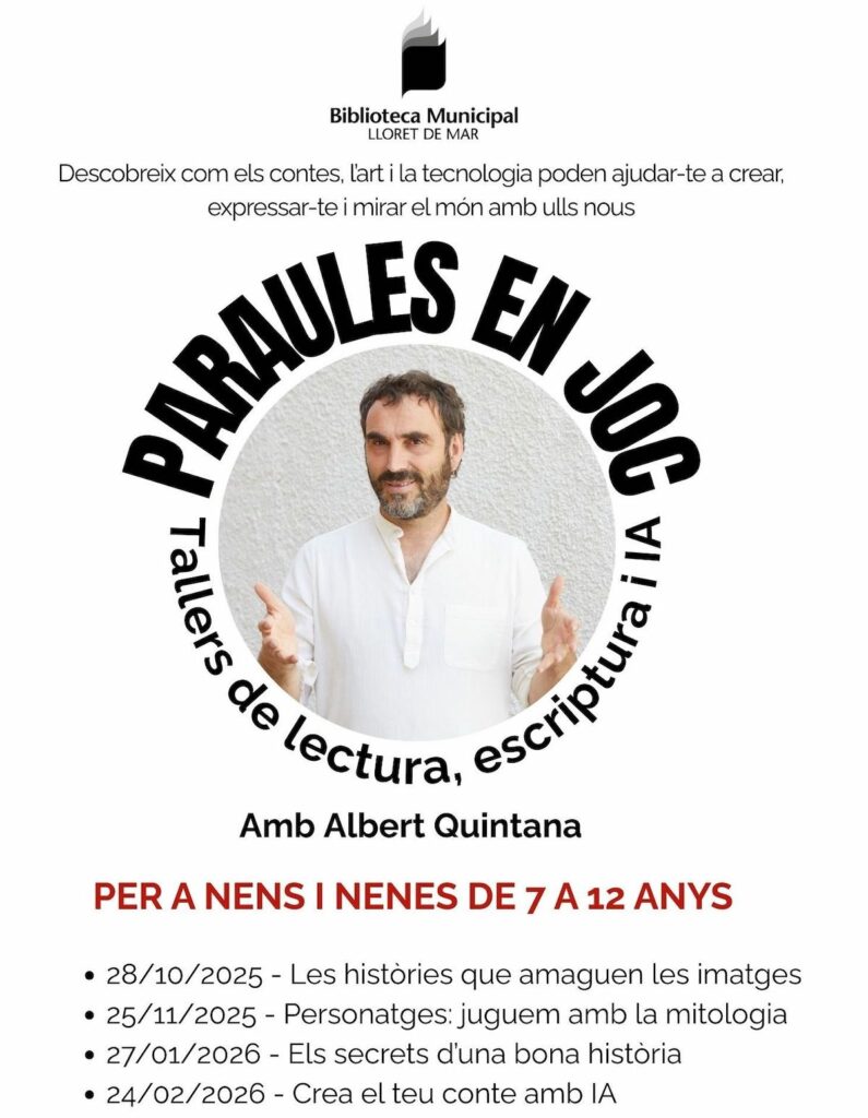 Cartell Infantil - 1