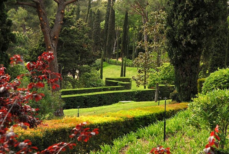 jardins santa clotilde