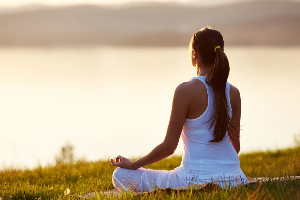 meditacio natura