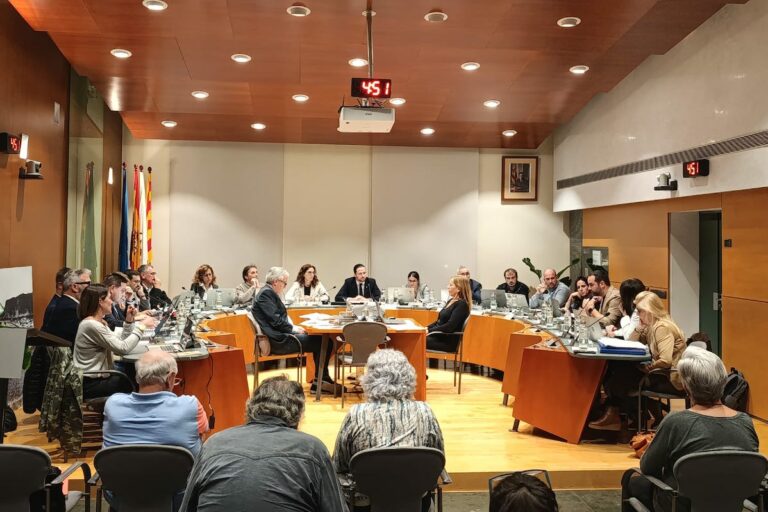 ple ordinari 27 octubre 2025