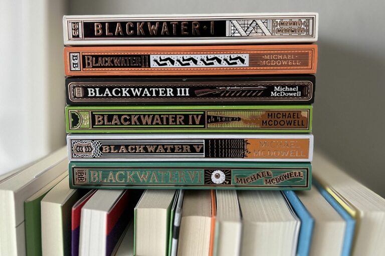 saga blackwater