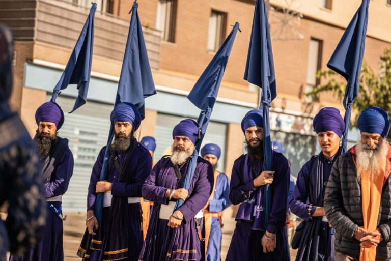 Gurpurab Sikh Lloret de Mar 2024
