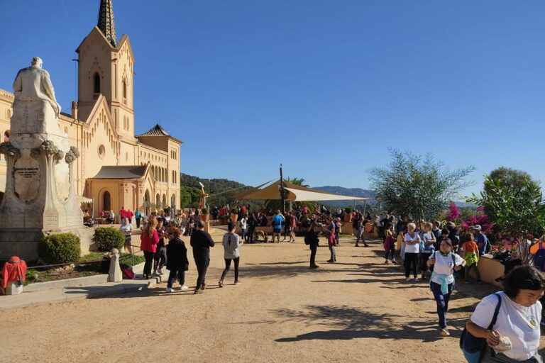 Marxa a Sant Pere del Bosc 2022 (Xino-Xano)
