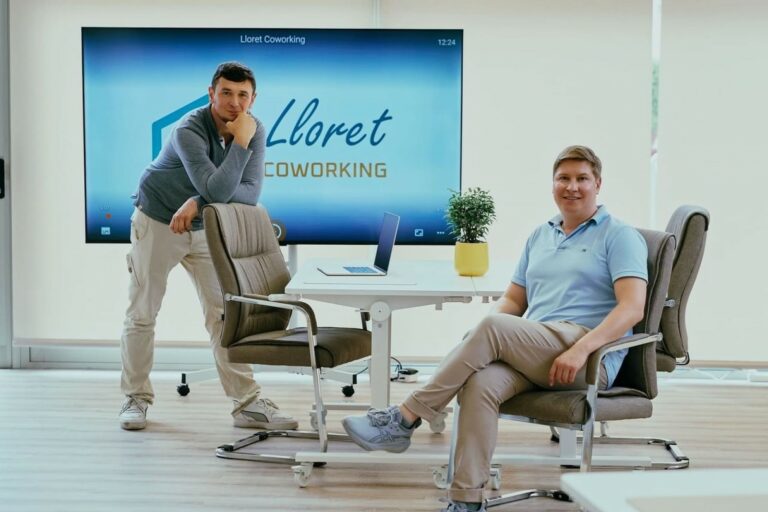 Coworking Lloret