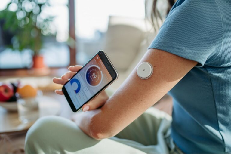 Sensor de monitorització continuada de glucosa (PyDeSalud)
