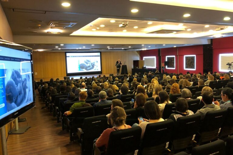Un esdeveniment al Palau de Congressos Olympic (Evenia Hotels)