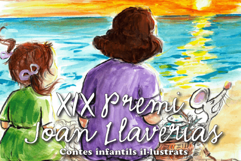 XIX Premi Joan Llaverias