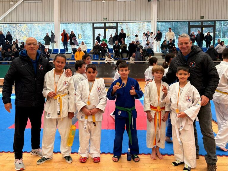 judo