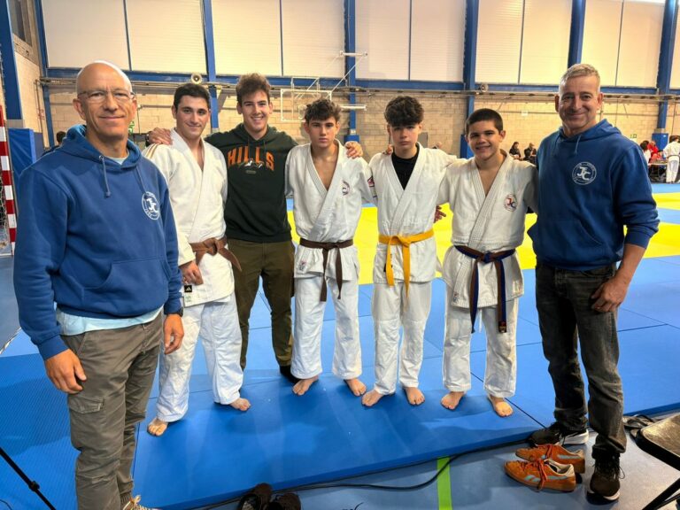 judo