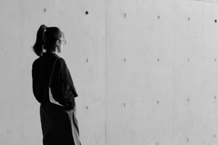 Una imatge de l'exposició 'Les dones que falten'