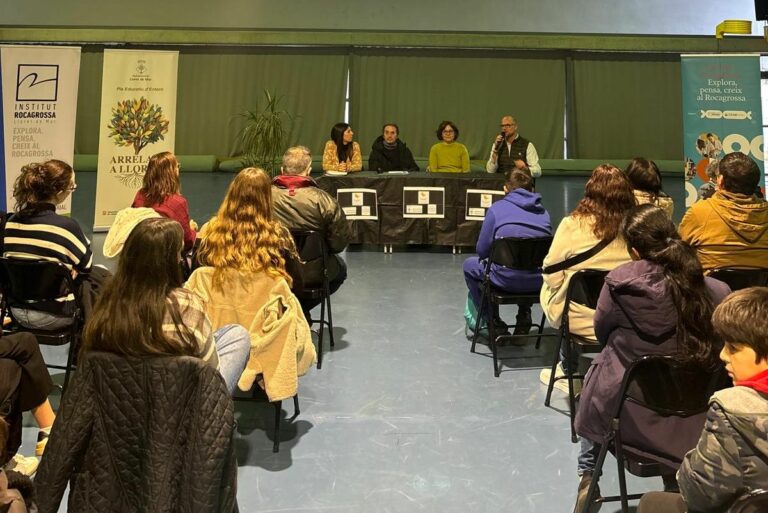 presentacio projecte rossinyol