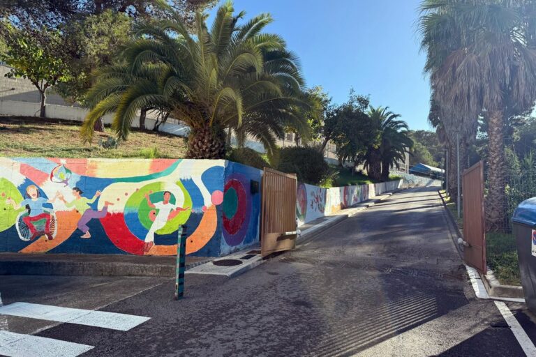 Escola Ventijol Blanes (ACN, Gerard Vilà)