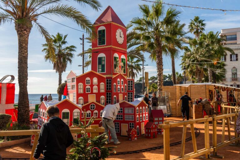 Fira de Nadal Lloret de Mar 2025 2