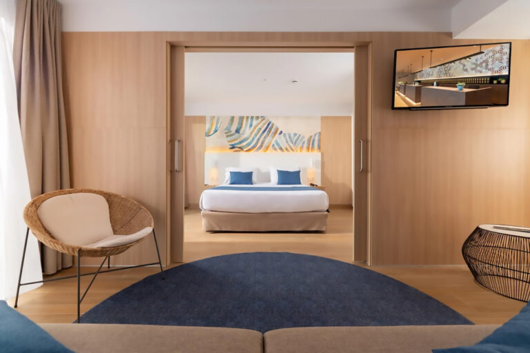 Habitació-Hotel-l'Azure-de-Lloret-de-Mar