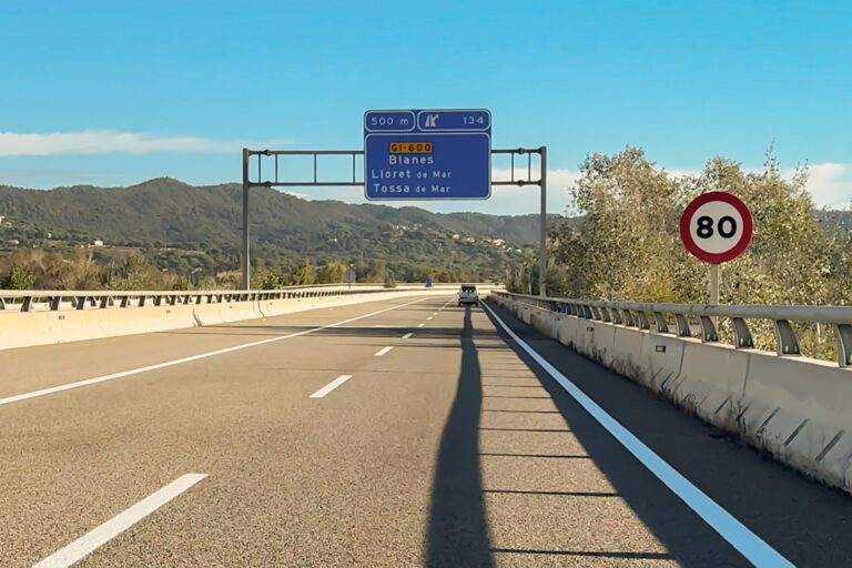 autopista