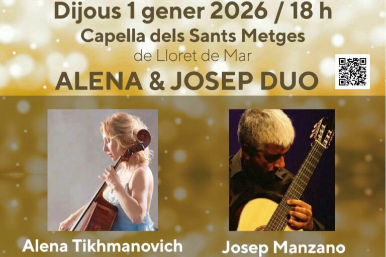 cartell concert any nou confraria