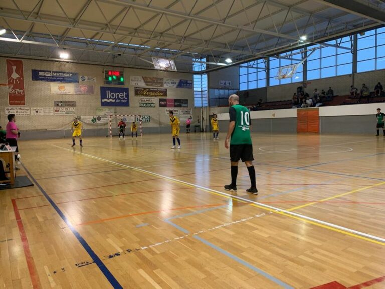 club futbol sala lloret