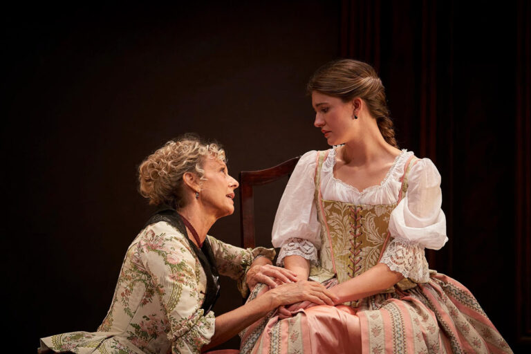 Una escena de 'La corona d'espines' (TNC)