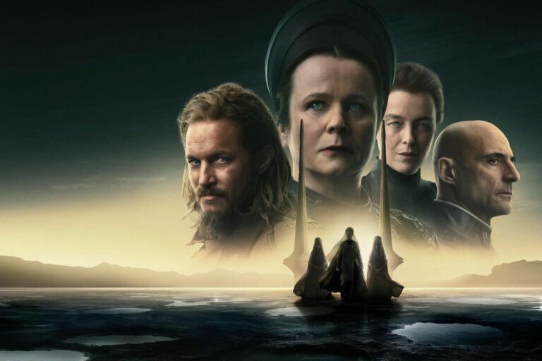 Dune: la profecía