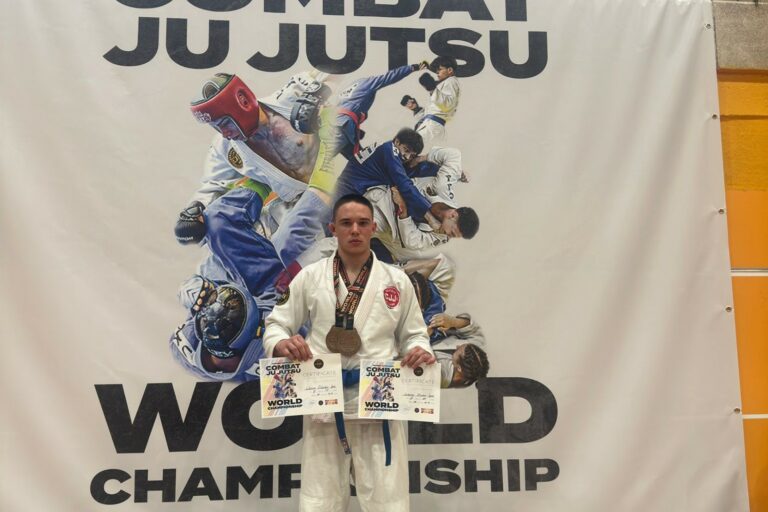 Igor Lobanov, al Campionat del Món
