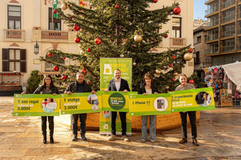 presentacio campanya Compra a Lloret
